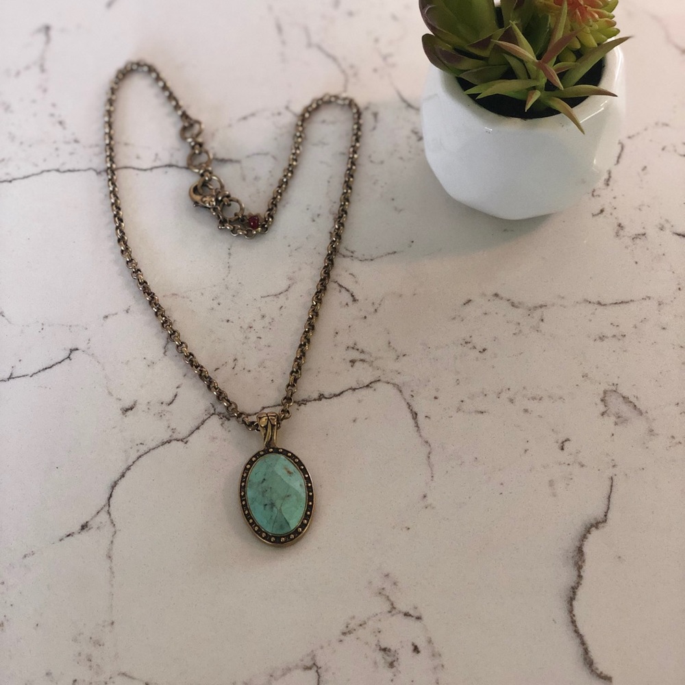 Lucky brand necklace